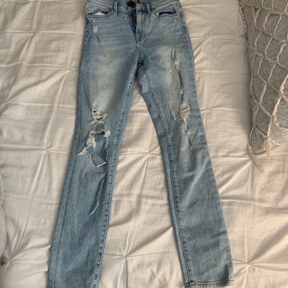Urban outfitter jeans barely worn